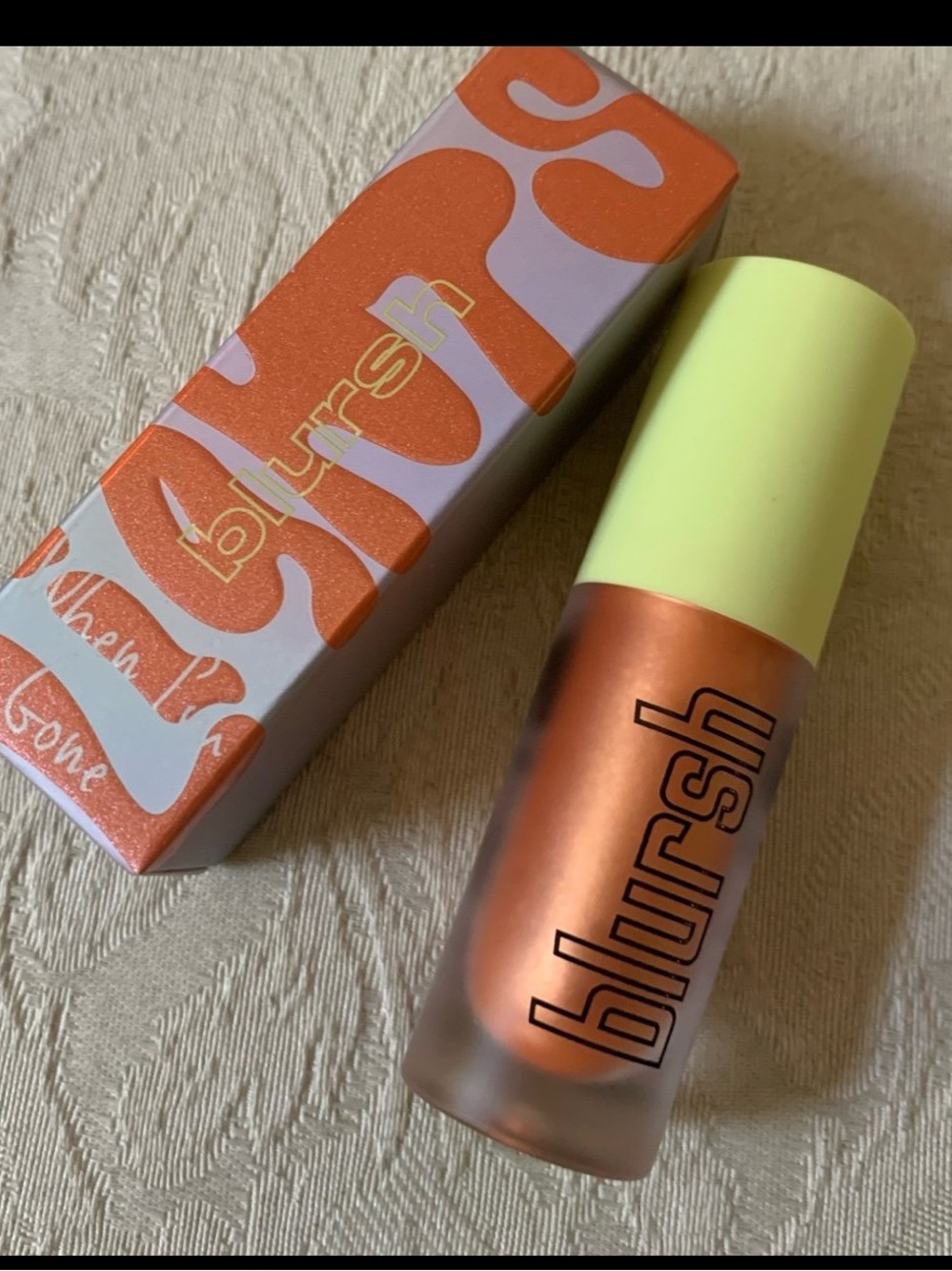 Made by Mitchell Hollipop Blursh Liquid Blush in When I’m Gone BNIB